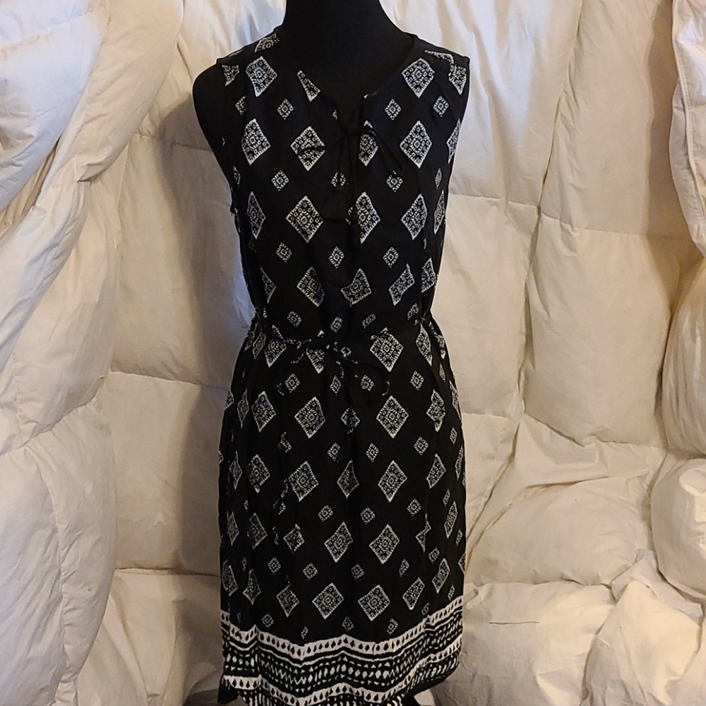 Dress size small